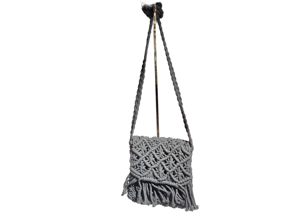 Woven Rope Bag B064