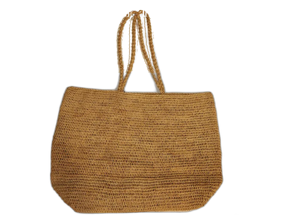 HANDMADE BAG Mar26-001