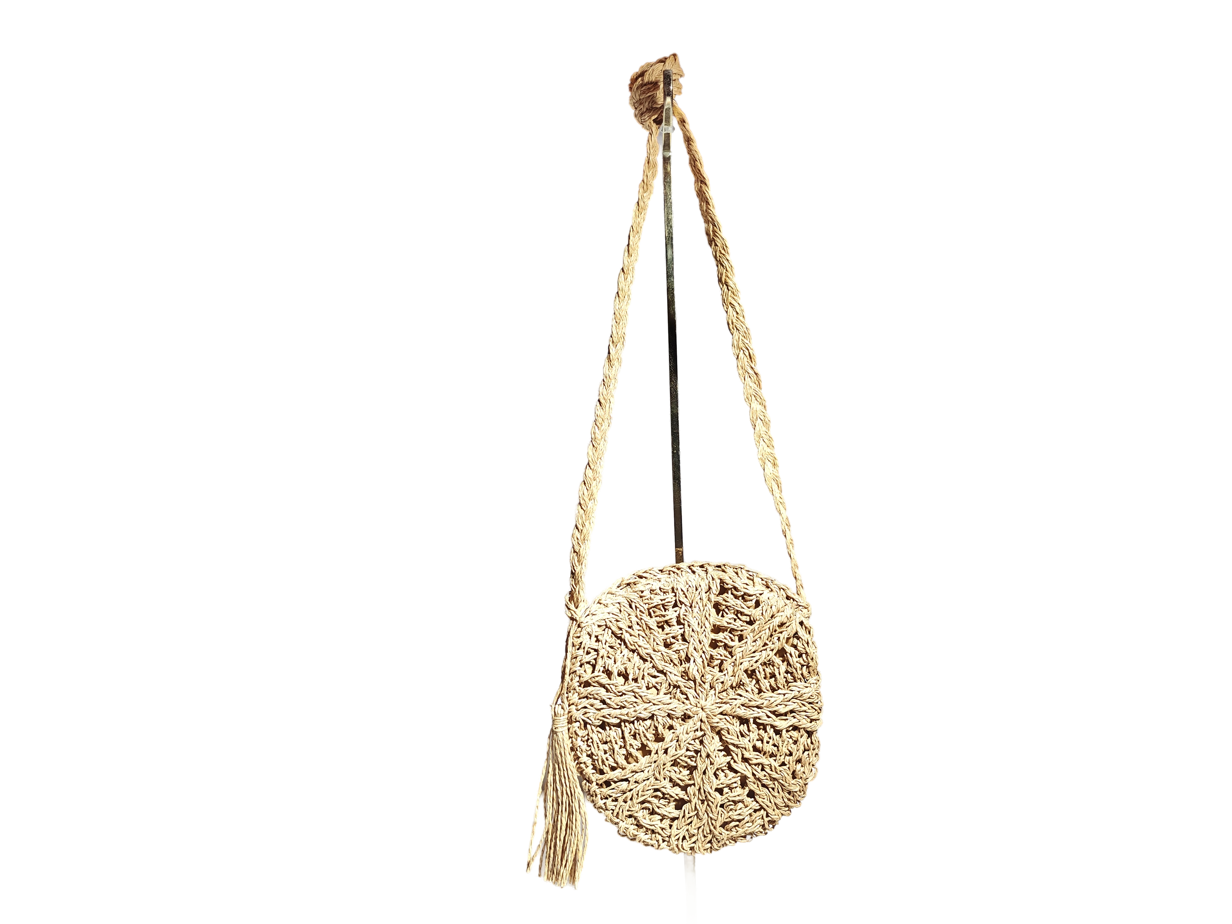 Woven Rope Bag B063-main