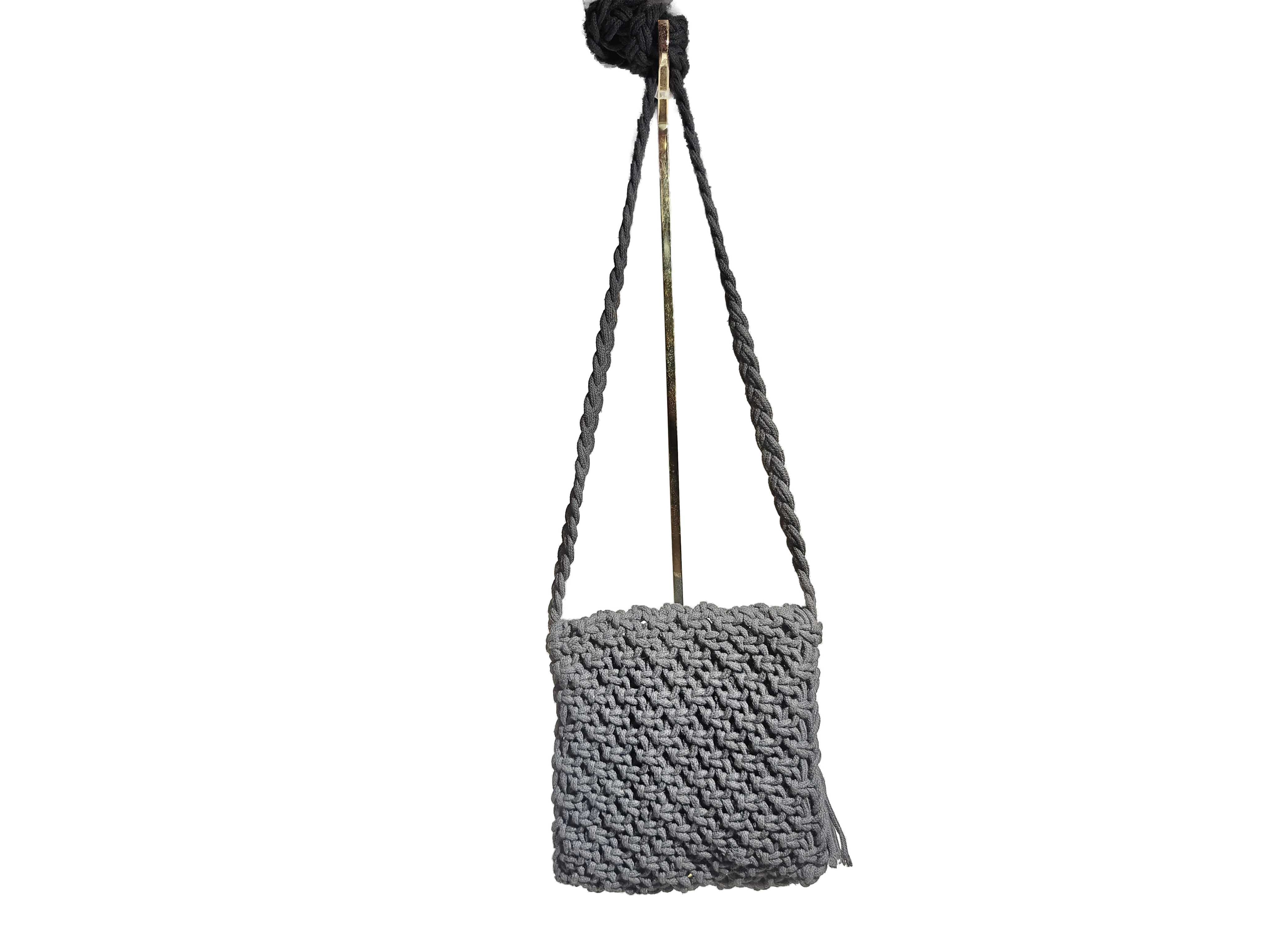Woven Rope Bag B064-b064-02