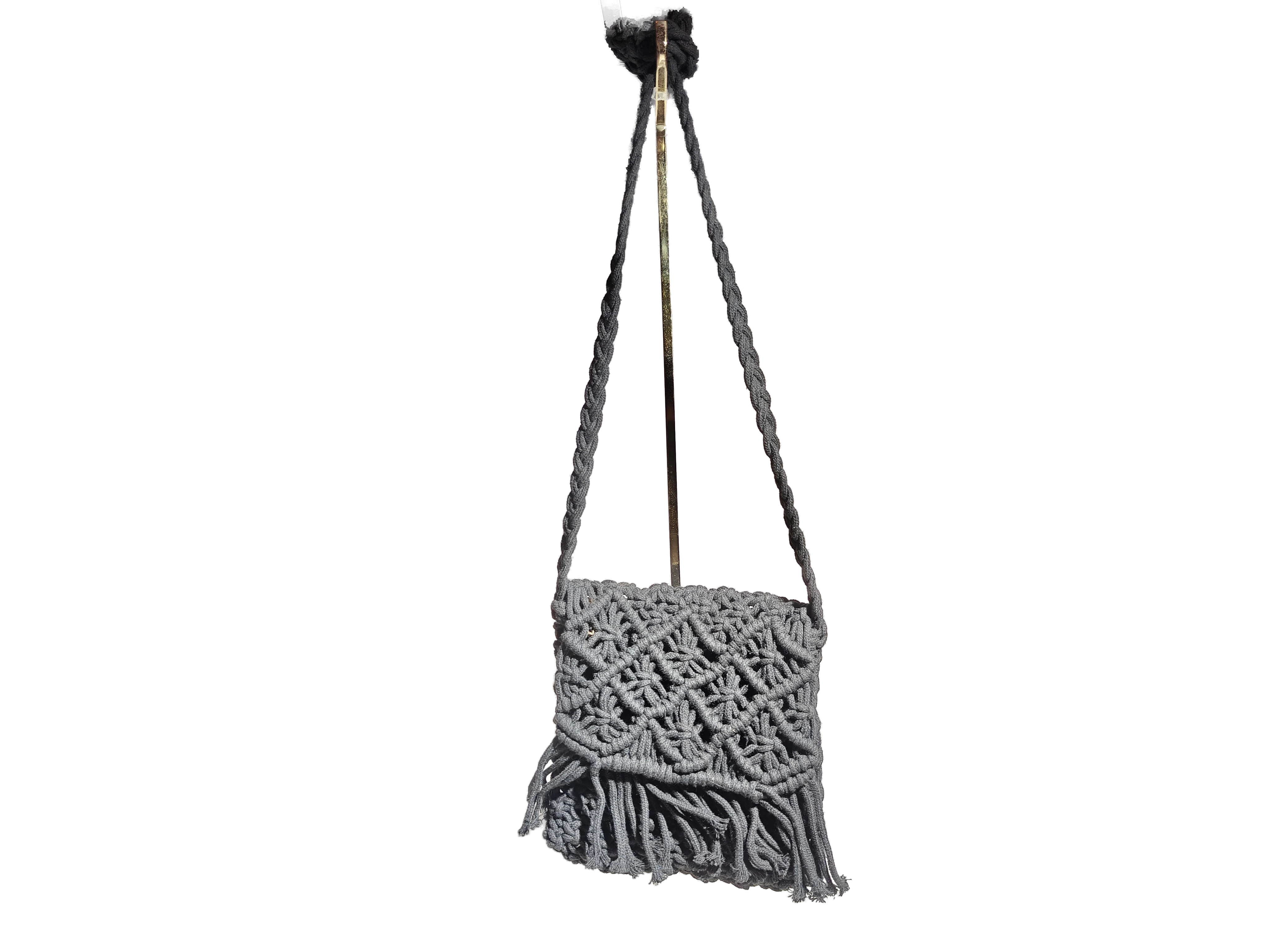 Woven Rope Bag B064-main