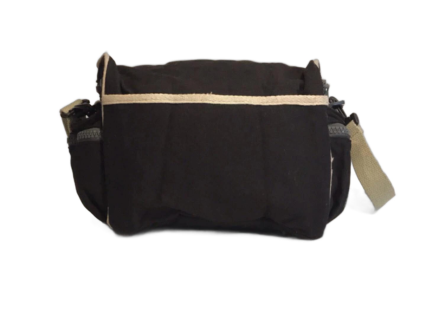 K-Black-GreyZip (Defect)-back